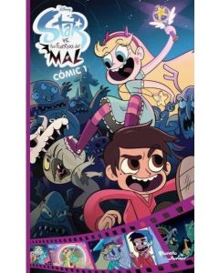 STAR VS LAS FUERZAS DEL MAL COMIC 1