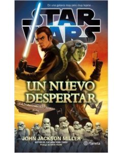 STAR WARS UN NUEVO DESPERTAR