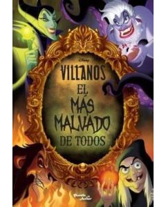 VILLANOS EL MAS MALVADO DE TODOS