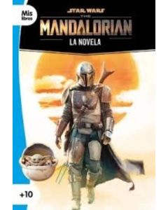 STAR WARS THE MANDALORIAN LA NOVELA