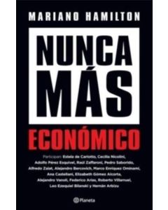 NUNCA MAS ECONOMICO