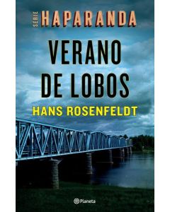 VERANO DE LOBOS SERIE HAPARANDA LIBRO 1