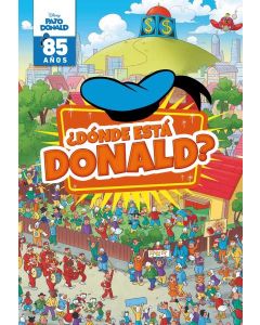 DONDE ESTA DONALD