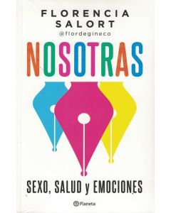 NOSOTRAS SEXO SALUD Y EMOCIONES