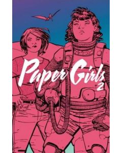 PAPER GIRLS 2