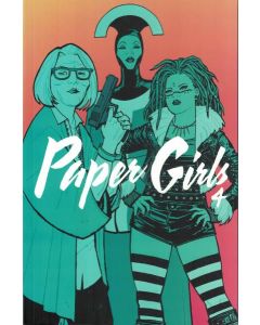 PAPER GIRLS 4