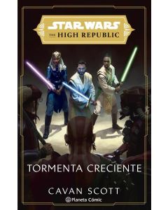 STAR WARS THE HIGH REPUBLIC TORMENTA CRECIENTE