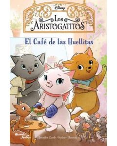 ARISTOGATOS, LOS EL CAFE DE LAS HUELLITAS