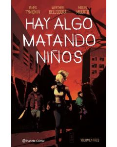 HAY ALGO MATANDO NIÑOS VOL 3