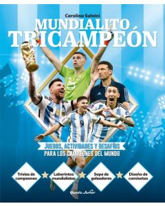 MUNDIALITO TRICAMPEON