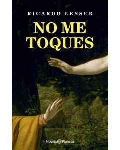 NO ME TOQUES