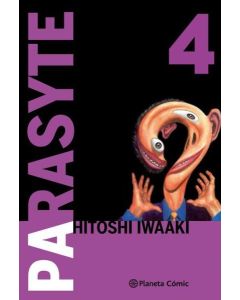 PARASYTE VOL 4