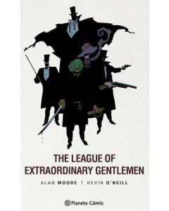 THE LEAGUE OF EXTRAORDINARY GENTLEMAN