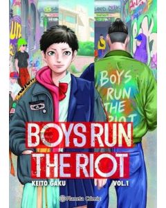 BOYS RUN THE RIOT VOL 1