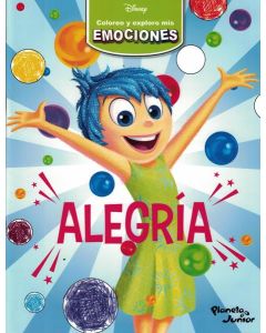 ALEGRIA COLOREO Y EXPLORO EMOCIONES