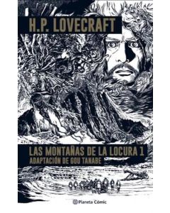 MONTAÑAS DE LA LOCURA, LAS VOL 1