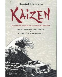 KAIZEN EL METODO TOYOTA DE LA MEJORA CONTINUA