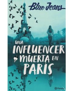 UNA INFLUENCER MUERTA EN PARIS