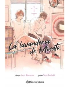 LAVANDERIA DE MINATO, LA VOL 1