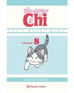 DULCE HOGAR DE CHI, EL VOL 8