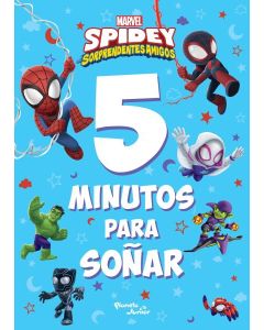 SPIDEY Y SUS SORPRENDENTES AMIGOS 5 MINUTOS PARA SOÑAR