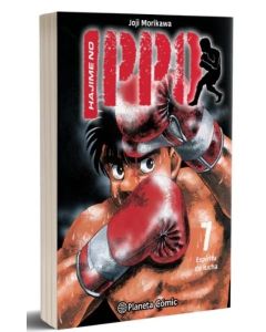 HAJIME NO IPPO VOL 7