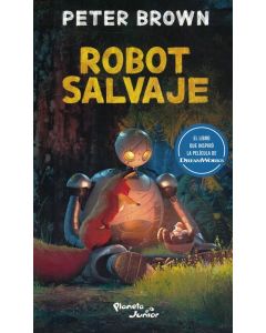 ROBOT SALVAJE