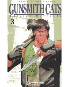 GUNSMITH CATS VOL 3