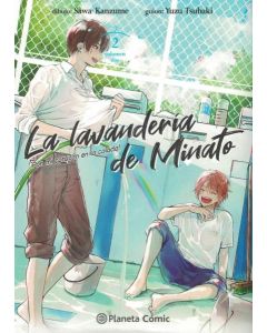 LAVANDERIA DE MINATO, LA VOL 2