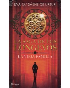 VIEJA FAMILIA, LA LA SAGA DE LOS LONGEVOS 1