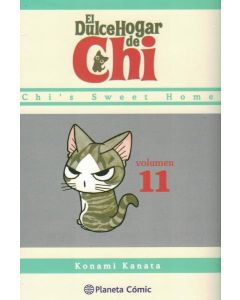 DULCE HOGAR DE CHI, EL VOL 11