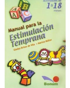 MANUAL PARA LA ESTIMULACION TEMPRANA