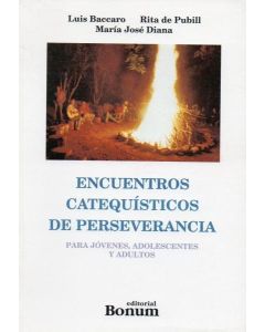 ENCUENTROS CATEQUISTICOS DE PERSEVERANCIA