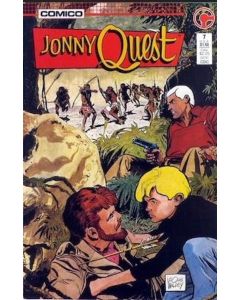 JONNY QUEST QUESTUR POR AFRICA