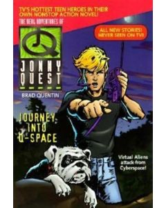 JONNY QUEST NUMERO ESPACIAL