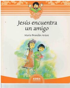 JESUS ENCUENTRA UN AMIGO