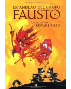 FAUSTO. TD