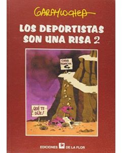 DEPORTISTAS SON UNA RISA 2, LOS