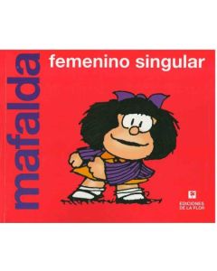 MAFALDA FEMENINO SINGULAR