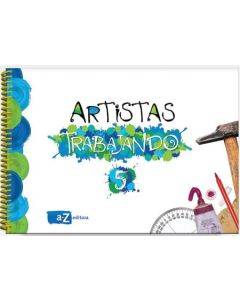 ARTISTAS TRABAJANDO 5