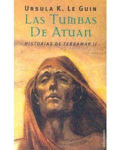 TUMBAS DE ATUAN, LAS HISTORIAS DE TERRAMAR II