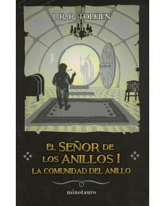 SEÑOR DE LOS ANILLOS I, EL LA COMUNIDAD DEL ANILLO