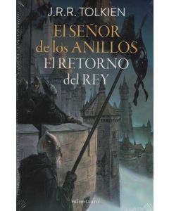 SEÑOR DEL ANILLO, EL 3 EL RETORNO DEL REY