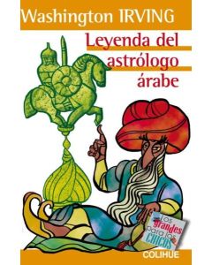 LEYENDA DEL ASTROLOGO ARABE