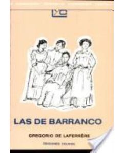 DE BARRANCO, LAS