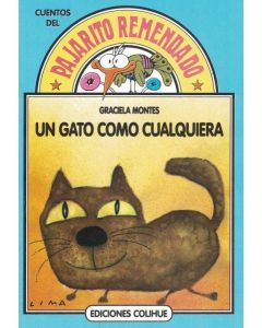 UN GATO COMO CUALQUIERA