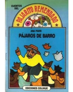 PAJAROS DE BARRO