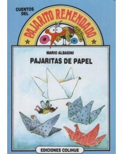 PAJARITAS DE PAPEL