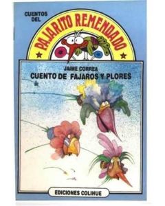 CUENTO DE FAJAROS Y PLORES