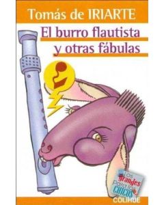 BURRO FLAUTISTA Y OTRAS FABULAS, EL